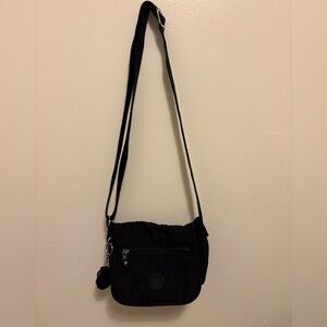 Black Crossbody Bag